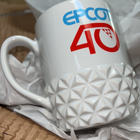 Limited Edition!!  EPCOT 40th Anniversary Mug - Picture 12 of 12